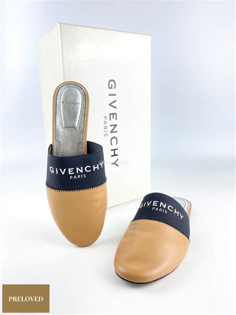 givenchy bedford mules